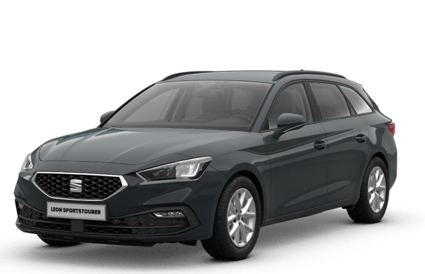 SEAT Leon Sportstourer - 1.5 eTSI Style Business Intense 1.5 eTSI Style Business Intense - AutoWereld.nl