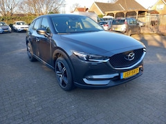 Mazda CX-5 - 2.0 SkyActiv-G 165 Comfort trekh carplay 20"lmv