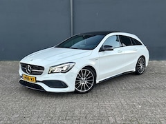 Mercedes-Benz CLA-klasse Shooting Brake - 200 Prestige White Art Edition