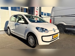 Volkswagen Up! - 1.0 move up BlueMotion | CNG | Airco | 5 Deurs | Nette Auto