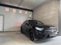 Mercedes-Benz GLC-klasse Coupé - 300 4MATIC AMG Line Pano| Memory | Burmester | Keyless