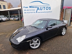 Porsche 911 - 3.6 Coupé Carrera Schuifdak Org NL NAP dealer onderhouden