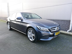 Mercedes-Benz C-klasse - 350 e Lease Edition NAVI, CAMARA, XENON, TREKHAAK