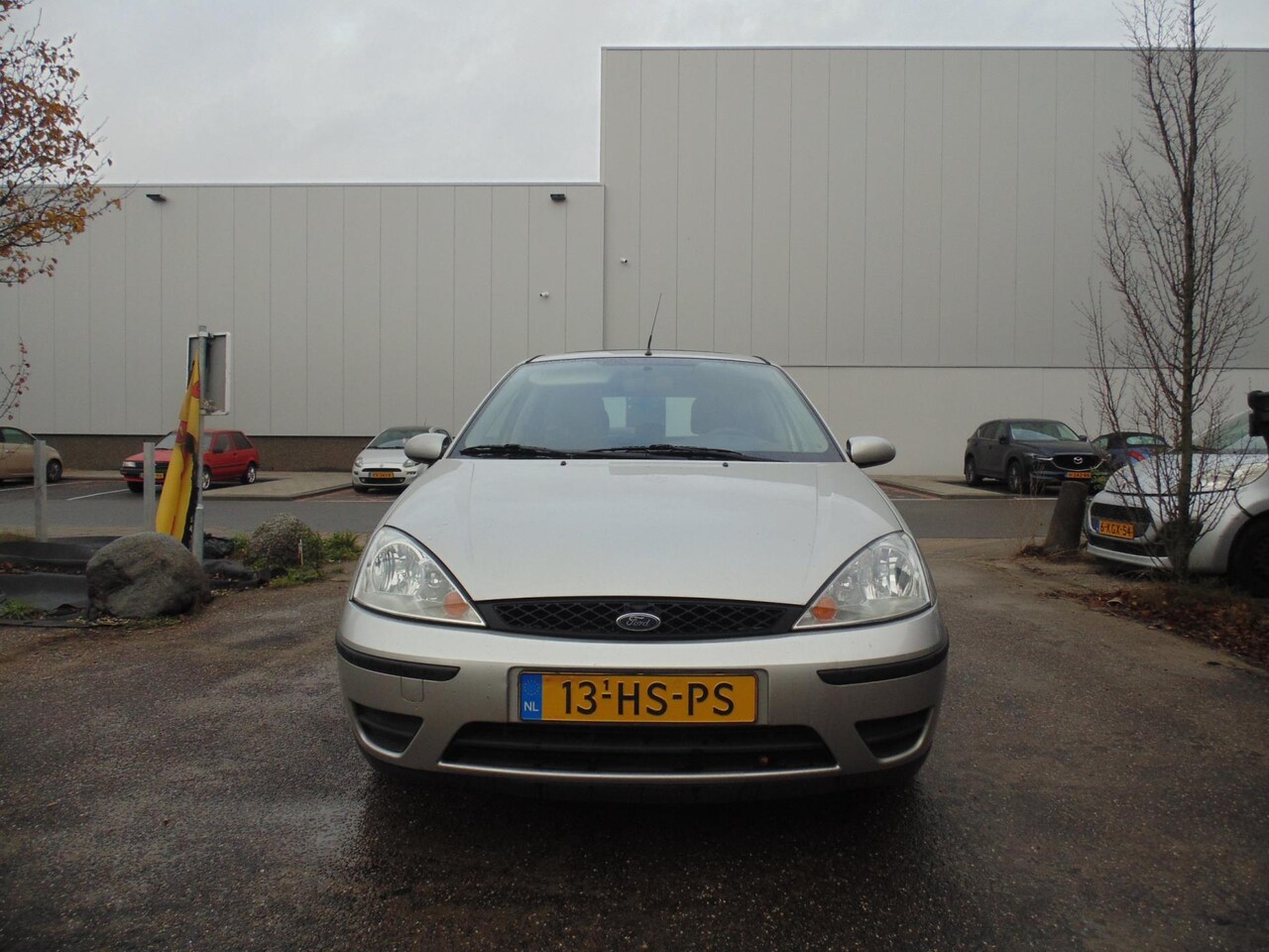 Ford Focus - 1.4-16V Cool Edition MET AIRCO 5DEURS - AutoWereld.nl