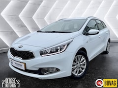 Kia Cee'd Sportswagon - 1.6 GDI ComfortLine LED NAVI CRUISE