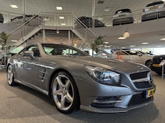 Mercedes-Benz SL-klasse Cabrio - 400 Edition AMG, Luchtvering, Memory, Distronic, Camera