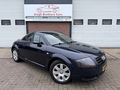 Audi TT - 1.8 5V Turbo 180pk AUT AIRCO CRUIS LEER NAP YOUNGTIMER
