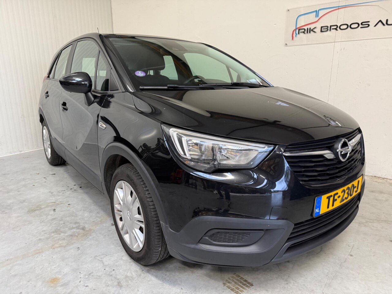 Opel Crossland X - 1.2 Online Edition 1.2 Online Edition - AutoWereld.nl
