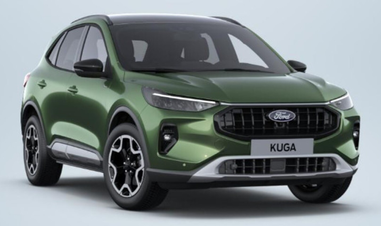 Ford Kuga - 2.5 PHEV Active X | Nieuw te bestellen, | €4.000,- Ford Voordeel! | Unieke Afstelling & Op - AutoWereld.nl
