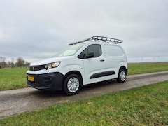 Peugeot Partner - 1.5 BlueHDI , trekhaak, Apple Carplay