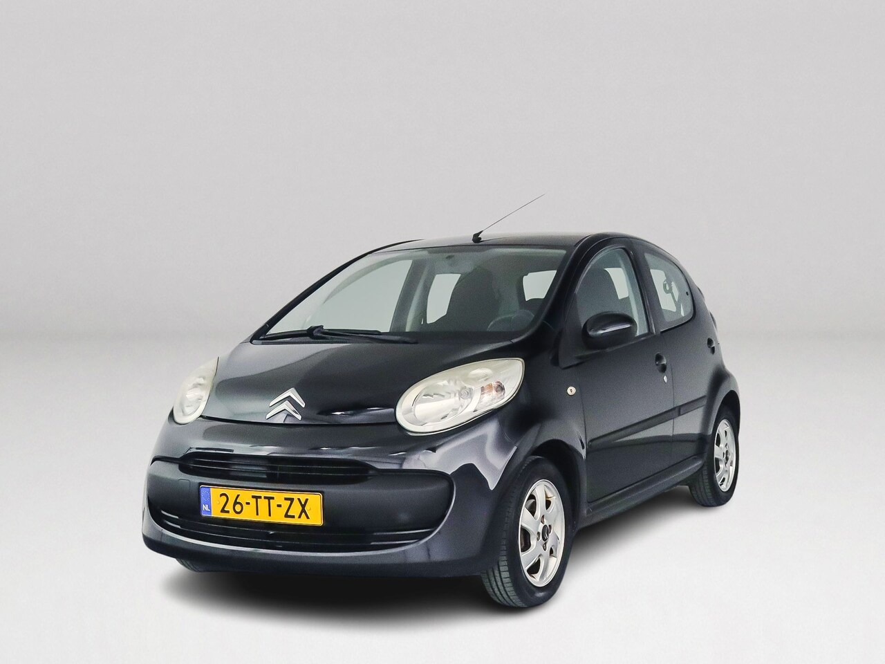 Citroën C1 - 1.0-12V Ambiance | Elektrische ramen voor - AutoWereld.nl