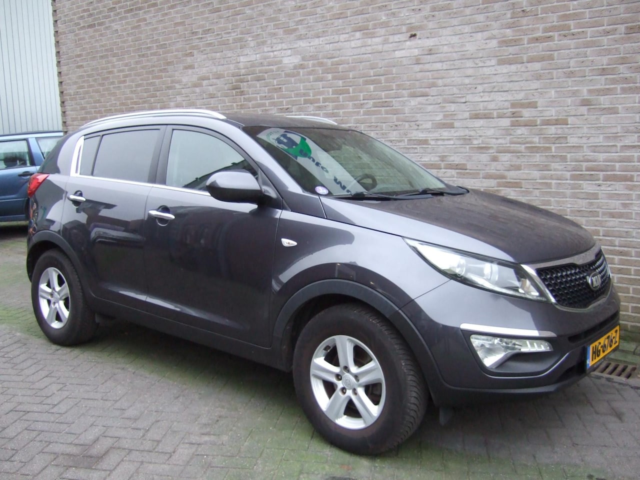 Kia Sportage - 1.6 GDI X-treme ComfortLine - PDC - Cruise control - Isofix - - AutoWereld.nl