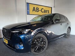 Mazda CX-60 - 2.5 e-SkyActiv PHEV Homura Plus met trekhaak