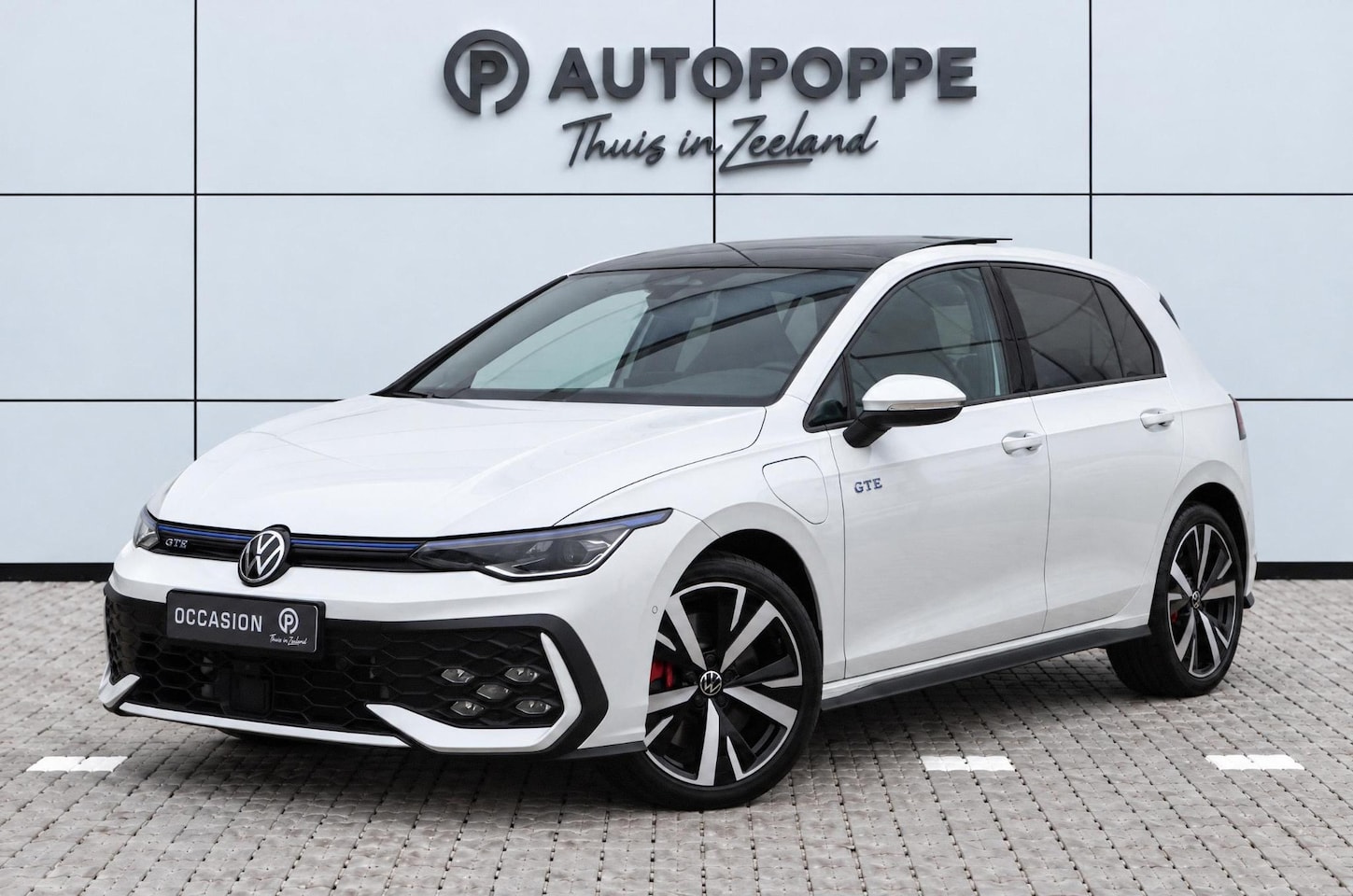 Volkswagen Golf - 1.5 eHybrid GTE 1.5 eHybrid GTE - AutoWereld.nl