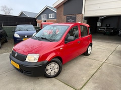 Fiat Panda - 1.2 Actual NEW APK / LAGE NAP KM / 2 EIGNR / ZUINIG / BETAALBAAR / 2 SLEUTELS / INRUILER