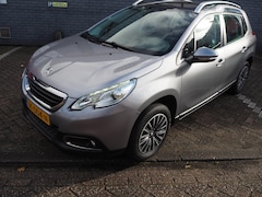 Peugeot 2008 - 1.2 PureTech Blue Lion, Panoramadak, nieuwe distributieriem