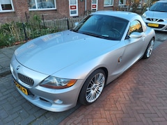 BMW Z4 Roadster - 3.0i S autom m-tech hardtop