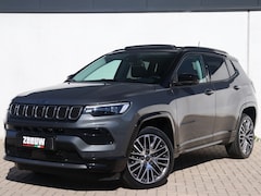 Jeep Compass - 4xe 240 PK Hybrid Summit | Pano | Safety | 360cam | 19"