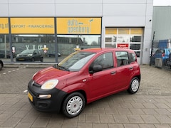 Fiat Panda - 0.9 TwinAir Panda * 93.519 Km * 5 Deurs * NIEUWSTAAT