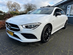 Mercedes-Benz CLA-klasse Shooting Brake - 250 e AMG, Pano, BTW