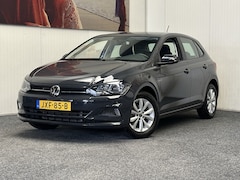 Volkswagen Polo - 1.0 TSI COMFORTLINE ADAPTIVE CRUISE CONTROL AIRCO NAVIGATIE BLUETOOTH ZEER MOOI