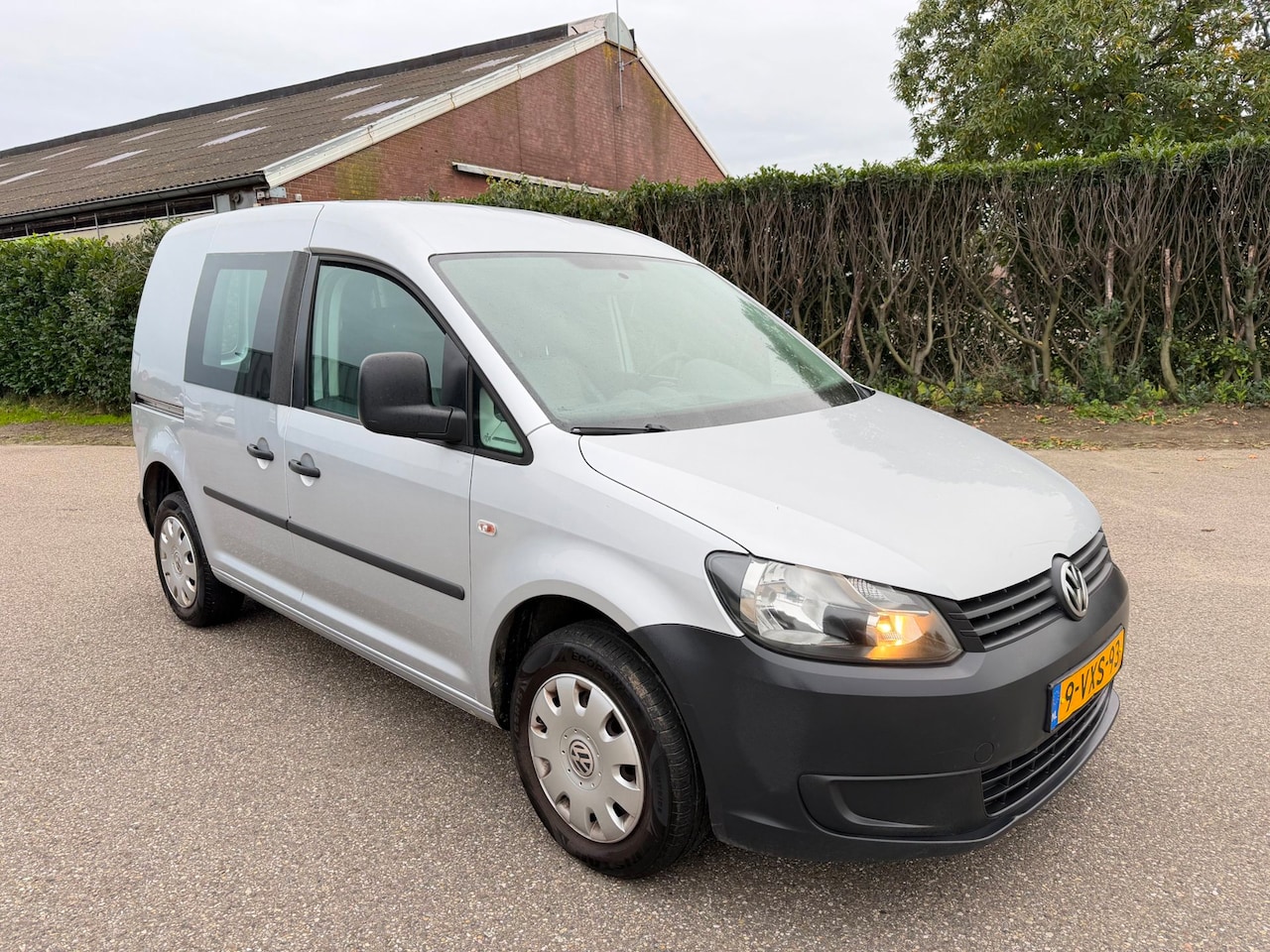 Volkswagen Caddy - 1.2 TSI BENZINE - GRIJS KENTEKEN - MARGE - AutoWereld.nl