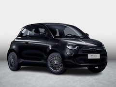 Fiat 500 - Hybrid Torino Launch Edition | Clima | Carplay | PDC | Priv Glass | Onyx Black
