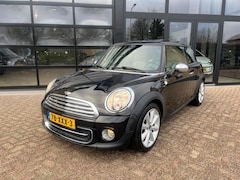 MINI Cooper - 1.6 Chili, Panodak, Leer, Nwe APK