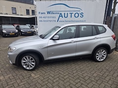 BMW X3 - xDrive35i Executive