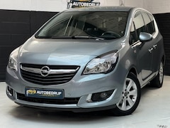 Opel Meriva - 1.4 Turbo Berlin | DEALER OND | NAP | 1 EIGENAAR