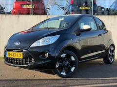 Ford Ka - 1.2 Titanium X start/stop/LIMITED EDITION/AIRCO/STOEL VERWARMING/APK 12-2026/