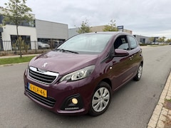 Peugeot 108 - 1.0 e-VTi Active NAP/AIRCO/APK 2027