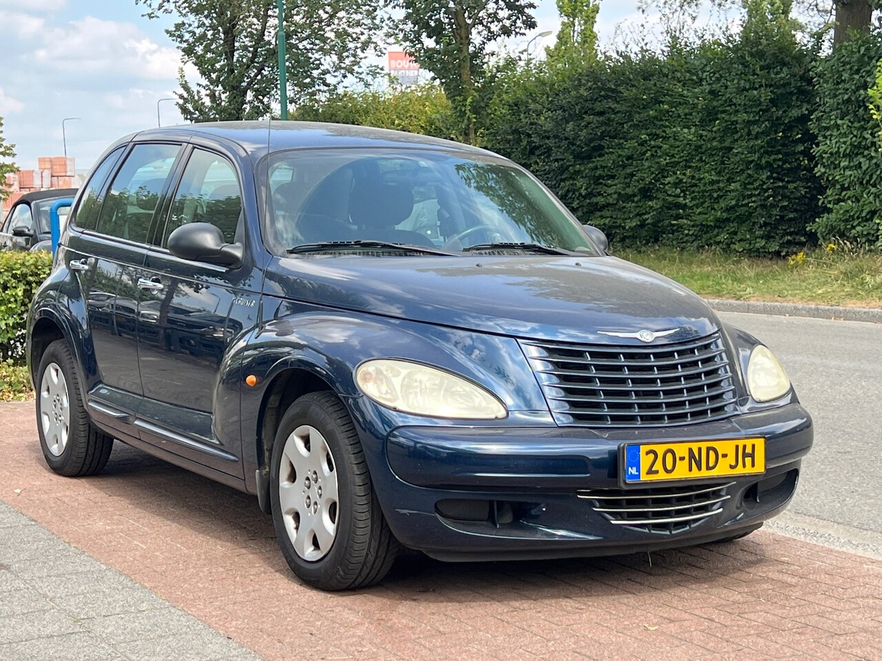 Chrysler PT Cruiser - 1.6i Touring | Goed Rijdend I APK 7-2027 I Nostalgie I - AutoWereld.nl