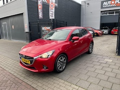 Mazda 2 - 2 1.5 Skyactiv-G GT-M Line Trekhaak Airco Navi NAP APK