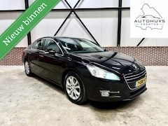 Peugeot 508 - 1.6 THP Blue Lease Premium Camera Cruise Control