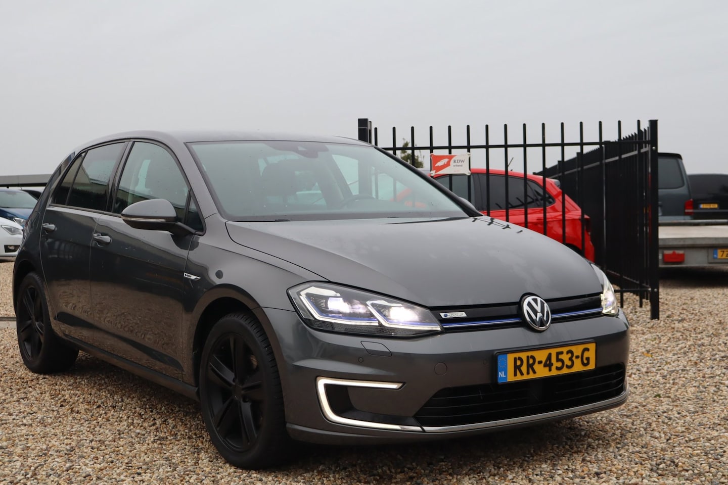Volkswagen e-Golf - e-Golf E-Golf - AutoWereld.nl