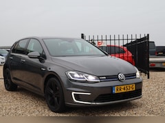 Volkswagen e-Golf - E-Golf