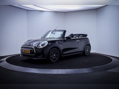 MINI Cabrio - 1.5 Aut. Cooper EINDE ZOMER ACTIE FULL LED | CAMERA | SFEER VERL. | HALF.LEDER | STOEL.VW