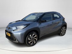 Toyota Aygo X - 1.0 VVT-i MT Pulse | Demonstratie auto | Celestite grey met zwart dak |