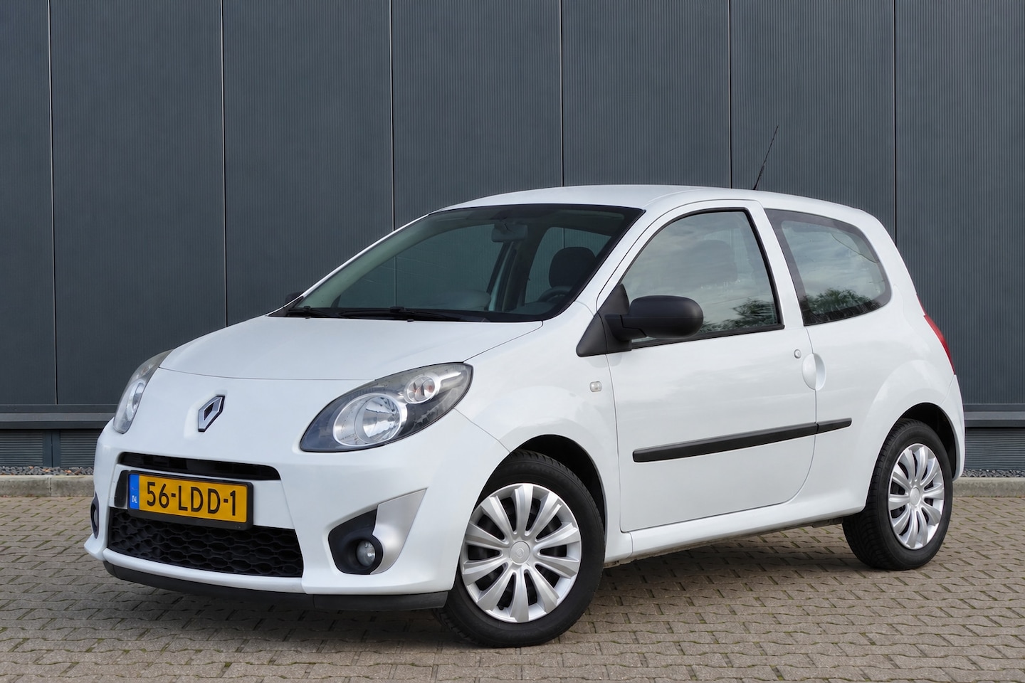 Renault Twingo - 1.2-16V Authentique NAP / 1e EIGENAAR - AutoWereld.nl
