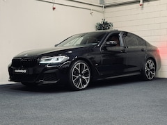 BMW 5-serie - 520i High Exe. M-Sport Plus | 20" | Schuifdak | 1e Eig
