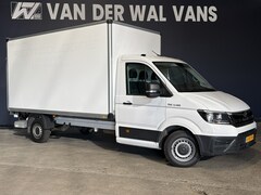 MAN TGE - 2.0 141pk Bakwagen Laadklep Euro6 Airco | Apple Carplay | Android Auto Bijrijdersbank, 969