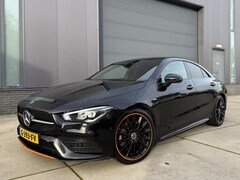 Mercedes-Benz CLA-Klasse - 180 Premium Orange Art Premium Plus | AMG EDITION 1