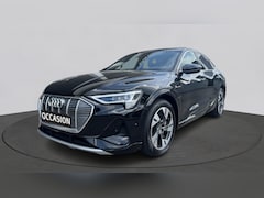 Audi e-tron Sportback - 55 quattro 408pk S edition / Panoramadak / B&O Audio / Stoelverwarming