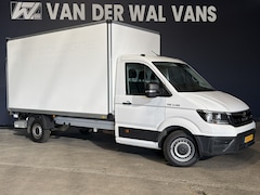 Volkswagen Crafter - 2.0 141pk Bakwagen Laadklep Euro6 Airco | Apple Carplay | Android Auto Bijrijdersbank, 969