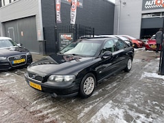 Volvo S60 - 2.4 3e Eigenaar Trekhaak Airco PDC NAP APK