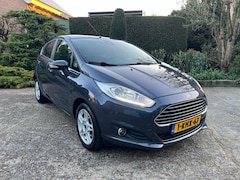 Ford Fiesta - 1.0 Titanium, Navi, PDC, CruiseControl, Zeer nette auto