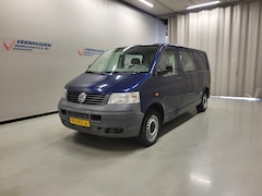 Volkswagen Transporter - 2.5TDI L2/H1 Dubbele Cabine