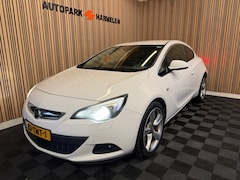 Opel Astra GTC - 1.4 Turbo Sport Cruise Leder Airco LM Velgen