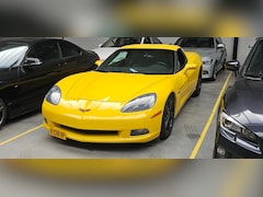 Corvette C6 - Coupé 6.2 V8 handgeschakeld (getuned naar 480pk)